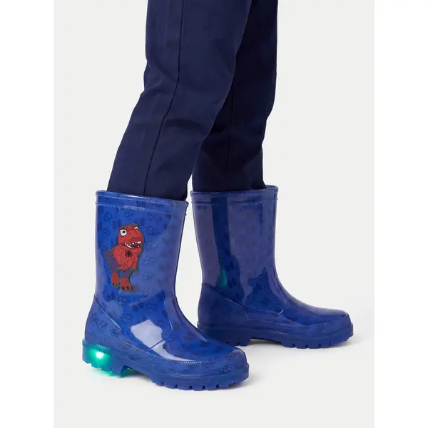 Spidey Gumene čizme Spidey CEO-NJ-SS26-349SPID Tamnoplava