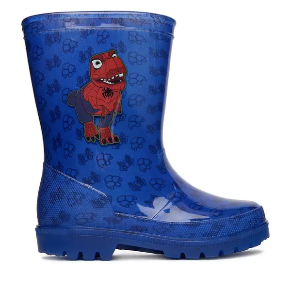 Spidey Gumene čizme Spidey CEO-NJ-SS26-349SPID Tamnoplava