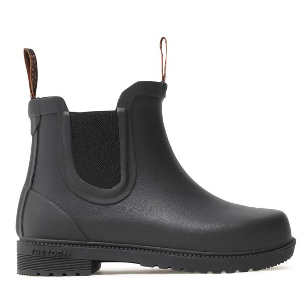 Tretorn Gumene čizme Tretorn Chelsea Classic 47263210 Crna
