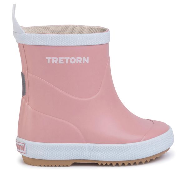 Tretorn Gumene čizme Tretorn Wings Kids 47326799 Light Rose