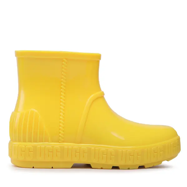Ugg Gumene čizme Ugg K Drizlita 1130361K Žuta