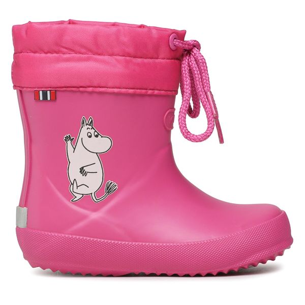 Viking Gumene čizme Viking Alv Indie Moomin 1-13510-950 Pink