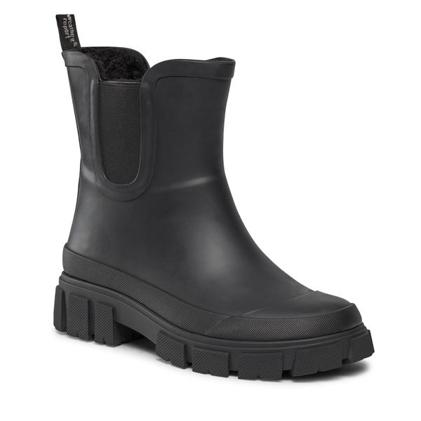 Weather Report Gumene čizme Weather Report Comart W Rubber Boot Warm WR234176 Black 1001