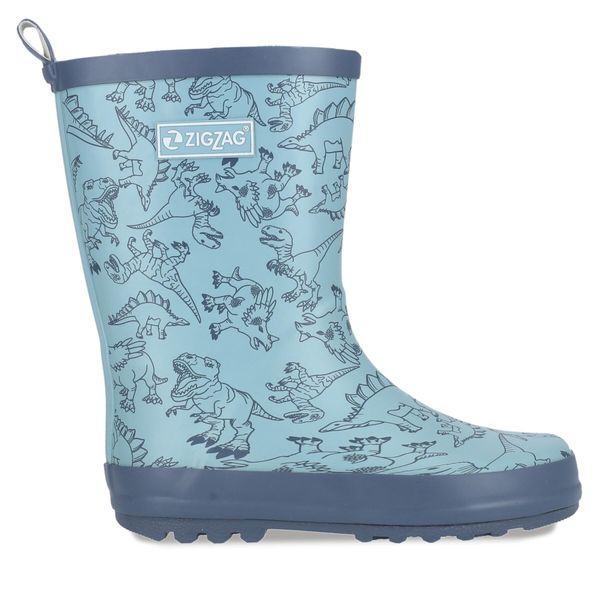 ZigZag Gumene čizme ZigZag Gemus Kids Rubber Boot Z212421 Cameo Blue