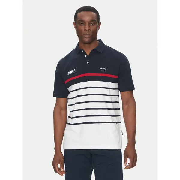 Hechter Paris Hechter Paris Polo 74005 151927 Tamnoplava Regular Fit