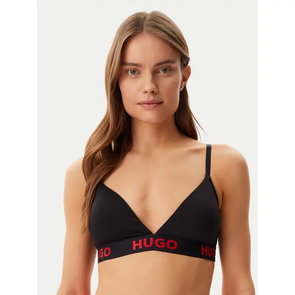 HUGO HUGO Grudnjak brallete 50525383 Crna