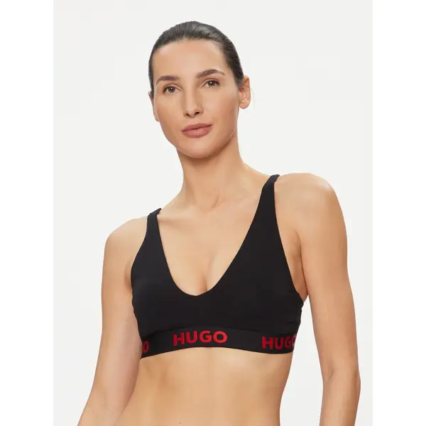 HUGO Hugo Grudnjak brallete Sporty 50495867 Crna