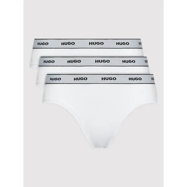 HUGO HUGO Set bikini gaćica﻿ 50469657 Bijela