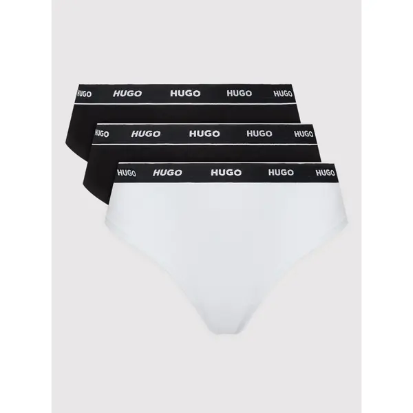 HUGO HUGO Set bikini gaćica﻿ 50469657 Šarena