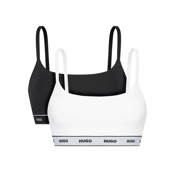 HUGO HUGO Set grudnjaka-topova﻿ Twin 50545691 Šarena