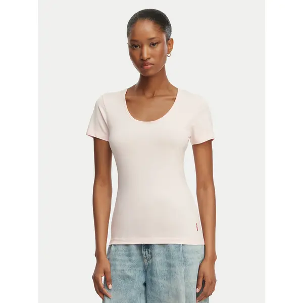 HUGO HUGO Set t-shirt majica﻿ 50545688 Svijetlo roza Regular Fit