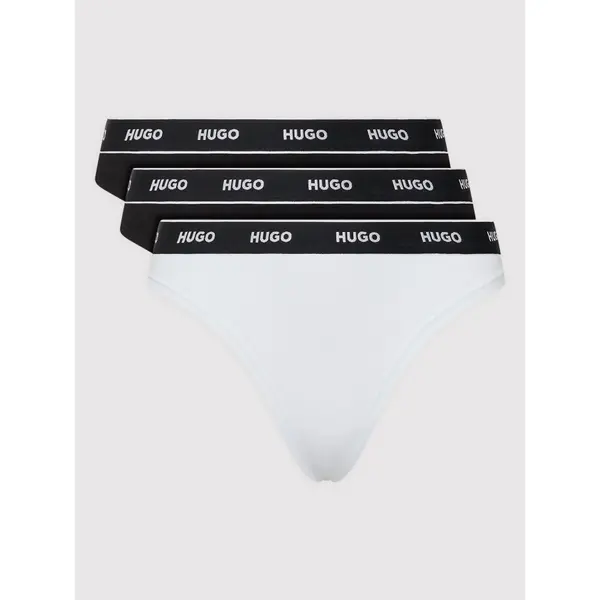 HUGO HUGO Set tanga gaćica﻿ 50469681 Šarena
