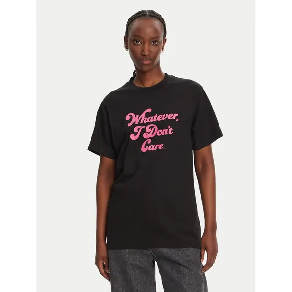 HUGO HUGO T-shirt 50539107 Crna Regular Fit