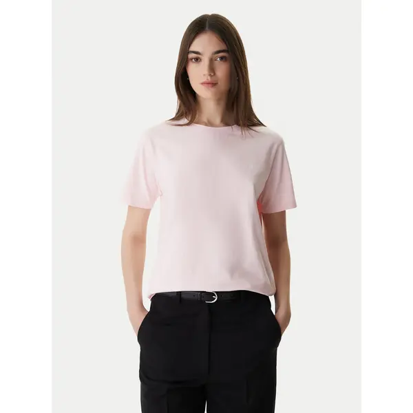 HUGO HUGO T-shirt 50555634 Svijetlo roza Regular Fit