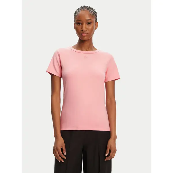 HUGO HUGO T-shirt Deloris 50512002 Crvena Regular Fit