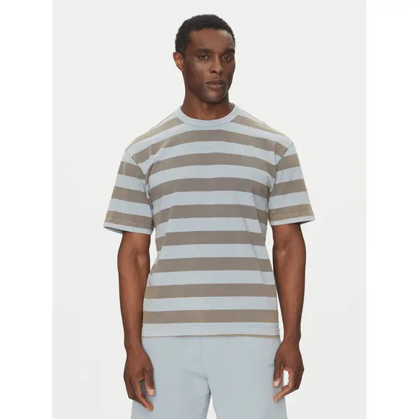 HUGO HUGO T-shirt Dockoe 50535283 Svijetloplava Relaxed Fit