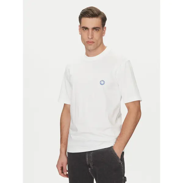 HUGO HUGO T-shirt Niley 50519984 Bijela Regular Fit