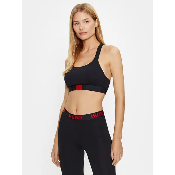 HUGO Hugo Top grudnjak 50495869 Crna