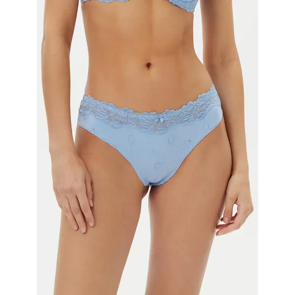 Hunkemöller Hunkemöller Brazilke Diva 301191 Svijetloplava