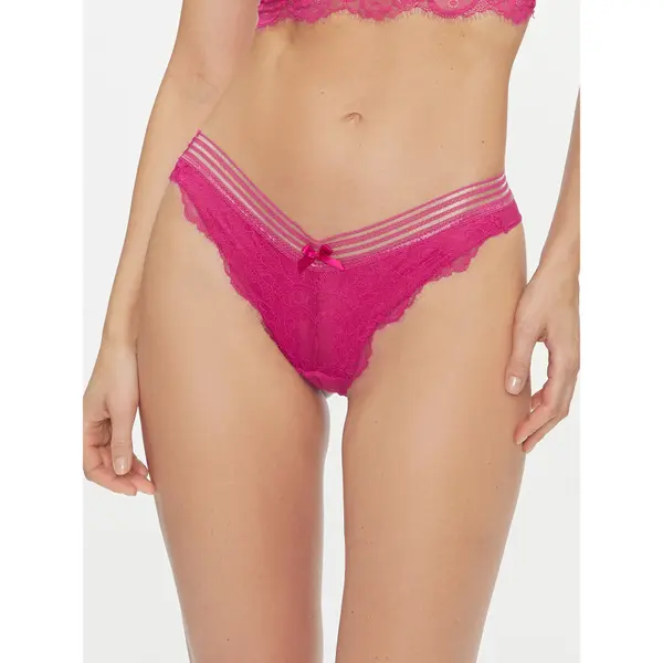 Hunkemöller Hunkemöller Brazilke Saffron 202670 Ružičasta