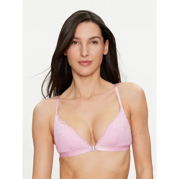 Hunkemöller Hunkemöller Grudnjak brallete Lidia 205497 Ružičasta