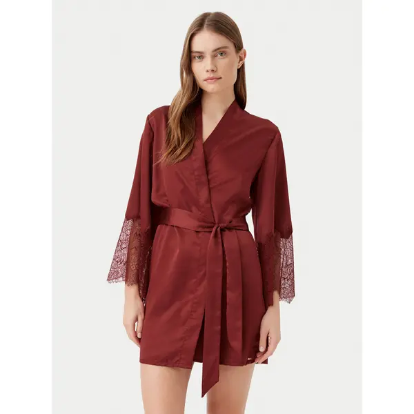 Hunkemöller Hunkemöller Ogrtač Camille 300601 Crvena