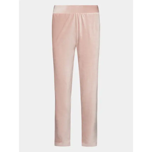 Hunkemöller Hunkemöller Pidžama hlače 203215 Ružičasta Comfortable Fit