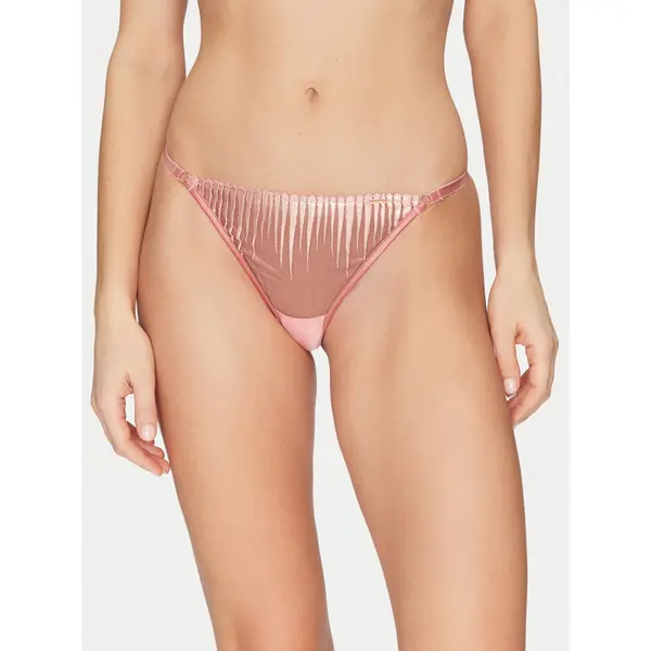 Hunkemöller Hunkemöller Tangice 300408 Ružičasta