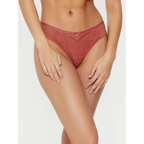 Hunkemöller Hunkemöller Tangice Arabella 206330 Crvena