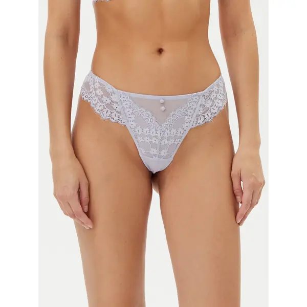 Hunkemöller Hunkemöller Tangice Daisy 301149 Ljubičasta