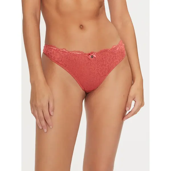Hunkemöller Hunkemöller Tangice Marine 206318 Crvena