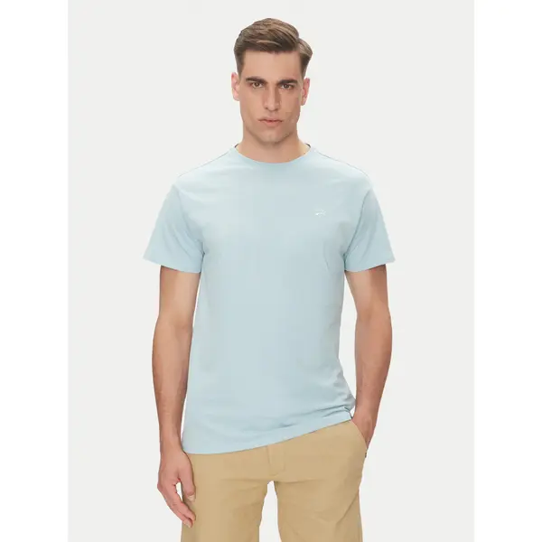 INDICODE INDICODE T-shirt Kloge 40-915 Plava Regular Fit