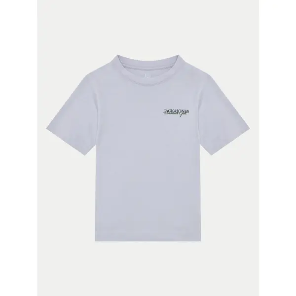 Jack & Jones Junior Jack & Jones Junior T-shirt Boston 12274897 Plava Relaxed Fit