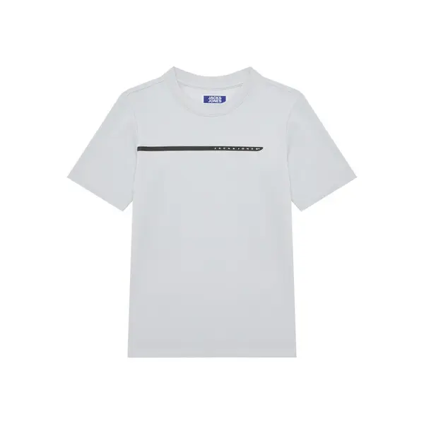 Jack & Jones Junior Jack & Jones Junior T-shirt Fusion 12274610 Siva Regular Fit