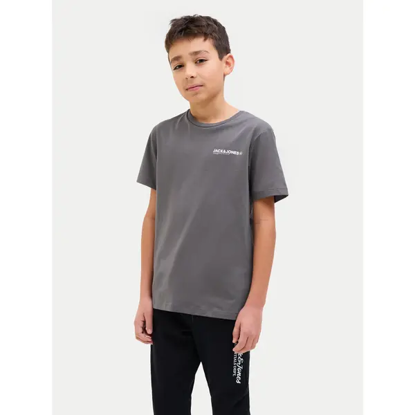 Jack & Jones Junior Jack & Jones Junior T-shirt Hawaii 12269831 Siva Regular Fit