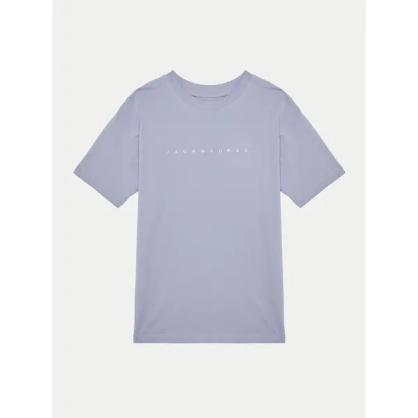 Jack & Jones Junior Jack & Jones Junior T-shirt Star 12237435 Ljubičasta Relaxed Fit