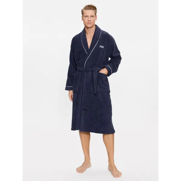 jack & jones Jack & Jones Ogrtač 12245342 Tamnoplava