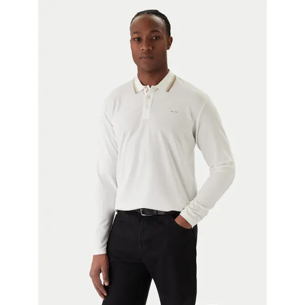 jack & jones Jack & Jones Polo Blualves 12287520 Bijela Regular Fit