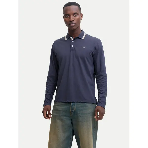 jack & jones Jack & Jones Polo Blualves 12287520 Plava Regular Fit