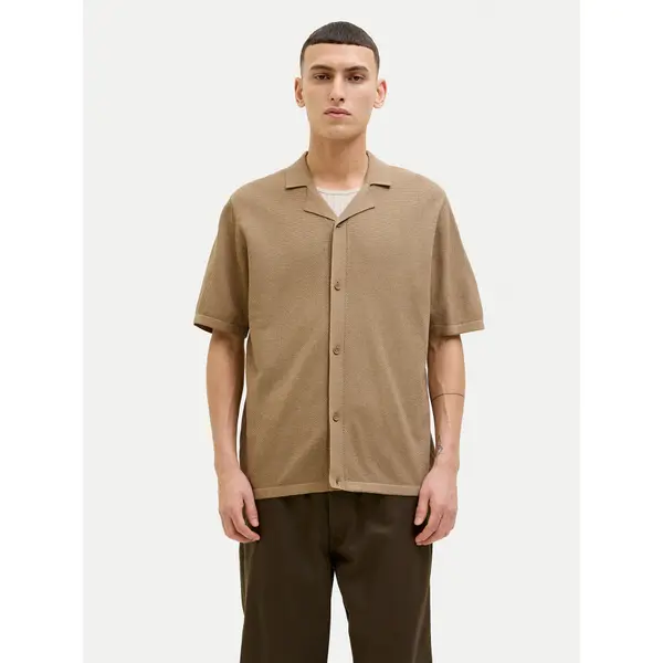 jack & jones Jack & Jones Polo Orion 12268226 Bež Relaxed Fit
