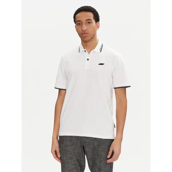 jack & jones Jack & Jones Polo Pacer 12273303 Bijela Regular Fit