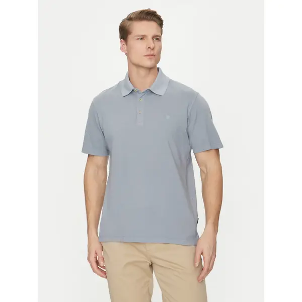 jack & jones Jack & Jones Polo William 12257315 Svijetloplava Regular Fit