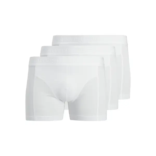 jack & jones Jack & Jones Set bokserica﻿ Waistband 12127816 Bijela