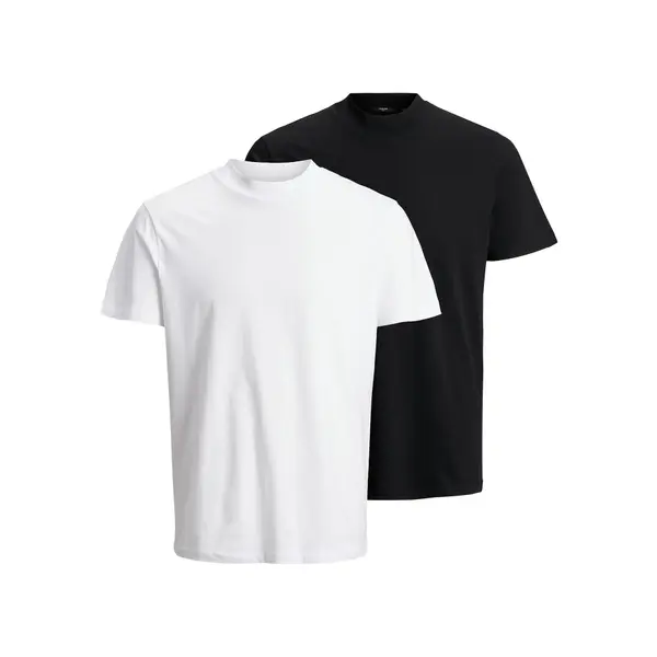 jack & jones Jack & Jones Set t-shirt majica﻿ Basic 12183834 Šarena Regular Fit