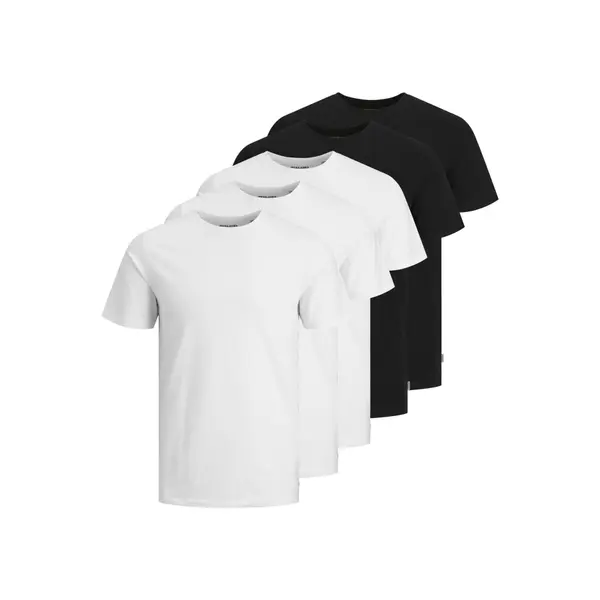 jack & jones Jack & Jones Set t-shirt majica﻿ Basic 12191190 Šarena Regular Fit