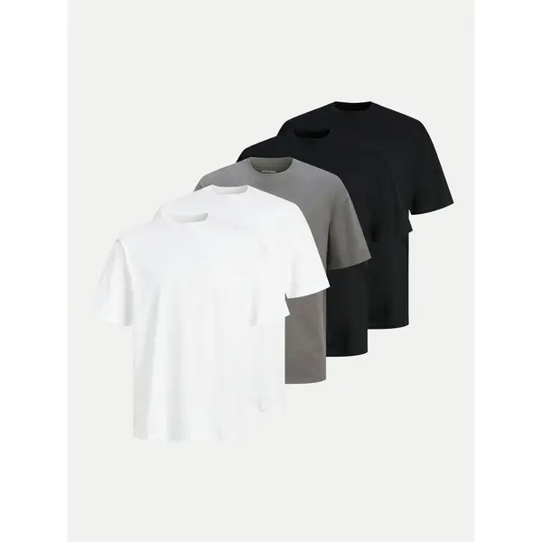 jack & jones Jack & Jones Set t-shirt majica﻿ Hugo 12284199 Šarena Loose Fit