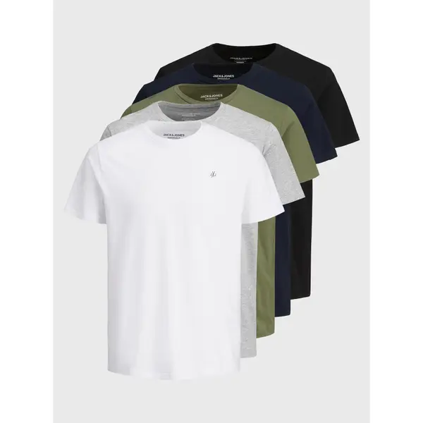 jack & jones Jack & Jones Set t-shirt majica﻿ Jxj 12185714 Šarena Regular Fit