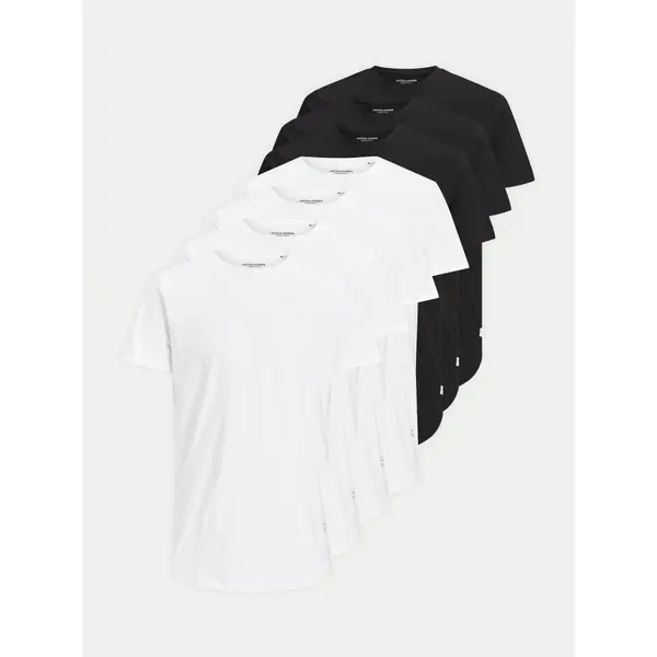 jack & jones Jack & Jones Set t-shirt majica﻿ Noa 12195439 Šarena Long Line Fit