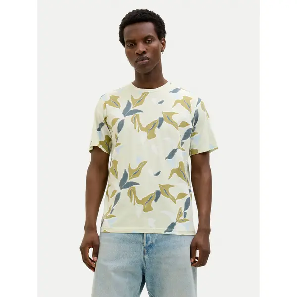 jack & jones Jack & Jones T-shirt Almeria 12276912 Šarena Regular Fit