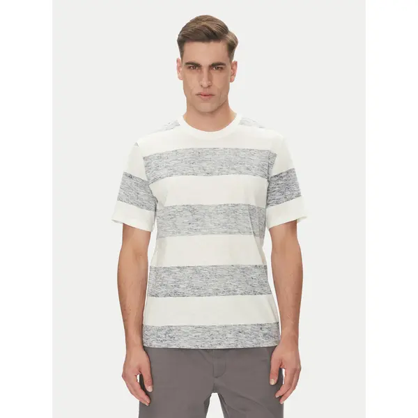 jack & jones Jack & Jones T-shirt Birk 12268437 Plava Standard Fit